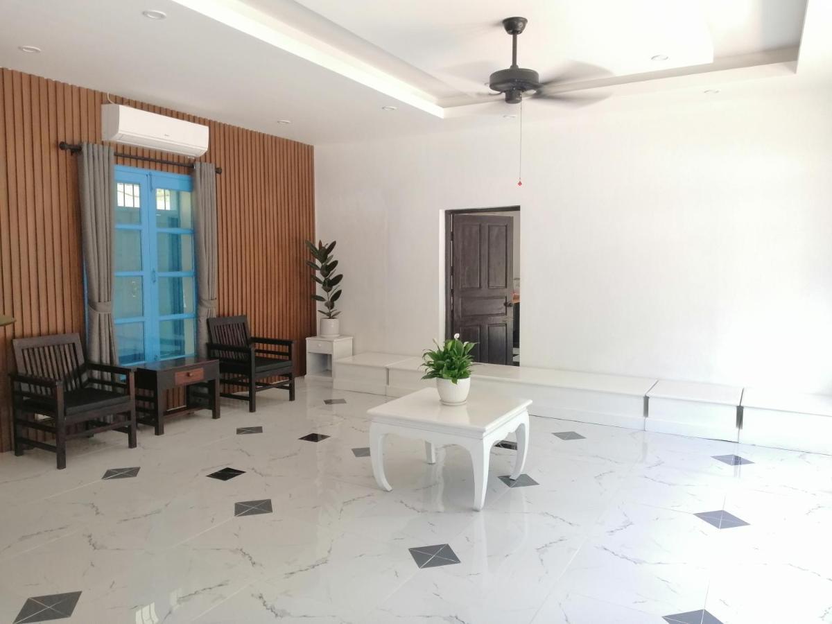 Villa Merry Lao Ban Aphay Luang Prabang Buitenkant foto
