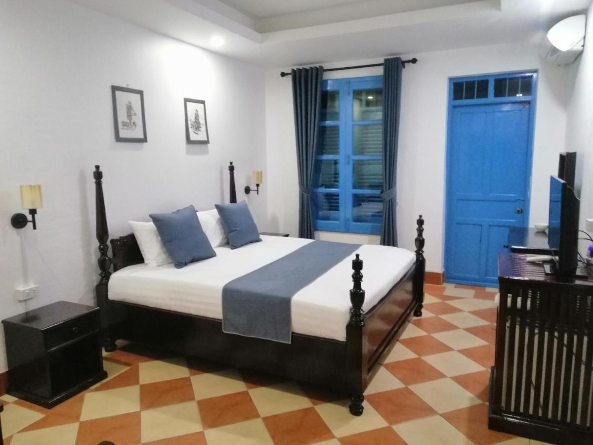 Villa Merry Lao Ban Aphay Luang Prabang Buitenkant foto
