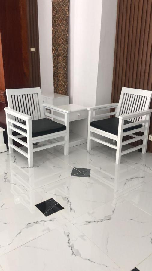Villa Merry Lao Ban Aphay Luang Prabang Buitenkant foto