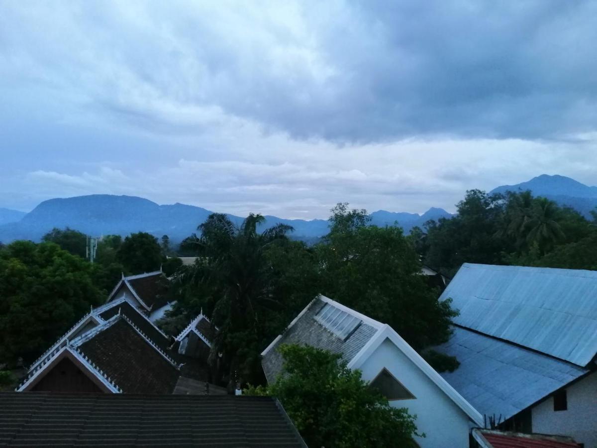 Villa Merry Lao Ban Aphay Luang Prabang Buitenkant foto
