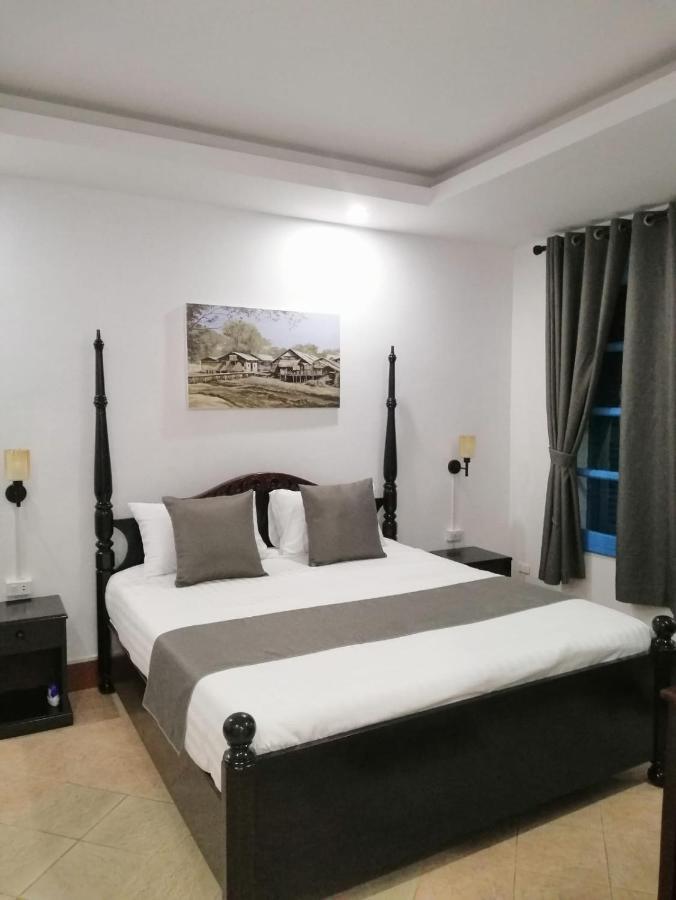 Villa Merry Lao Ban Aphay Luang Prabang Buitenkant foto