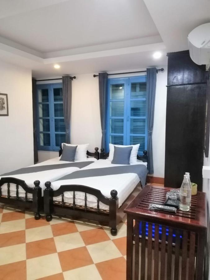 Villa Merry Lao Ban Aphay Luang Prabang Buitenkant foto