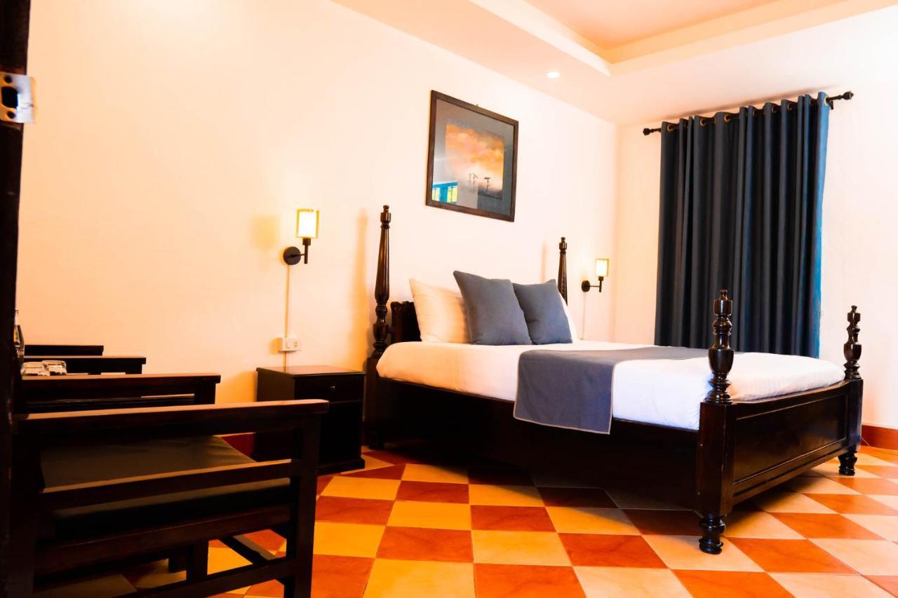 Villa Merry Lao Ban Aphay Luang Prabang Buitenkant foto