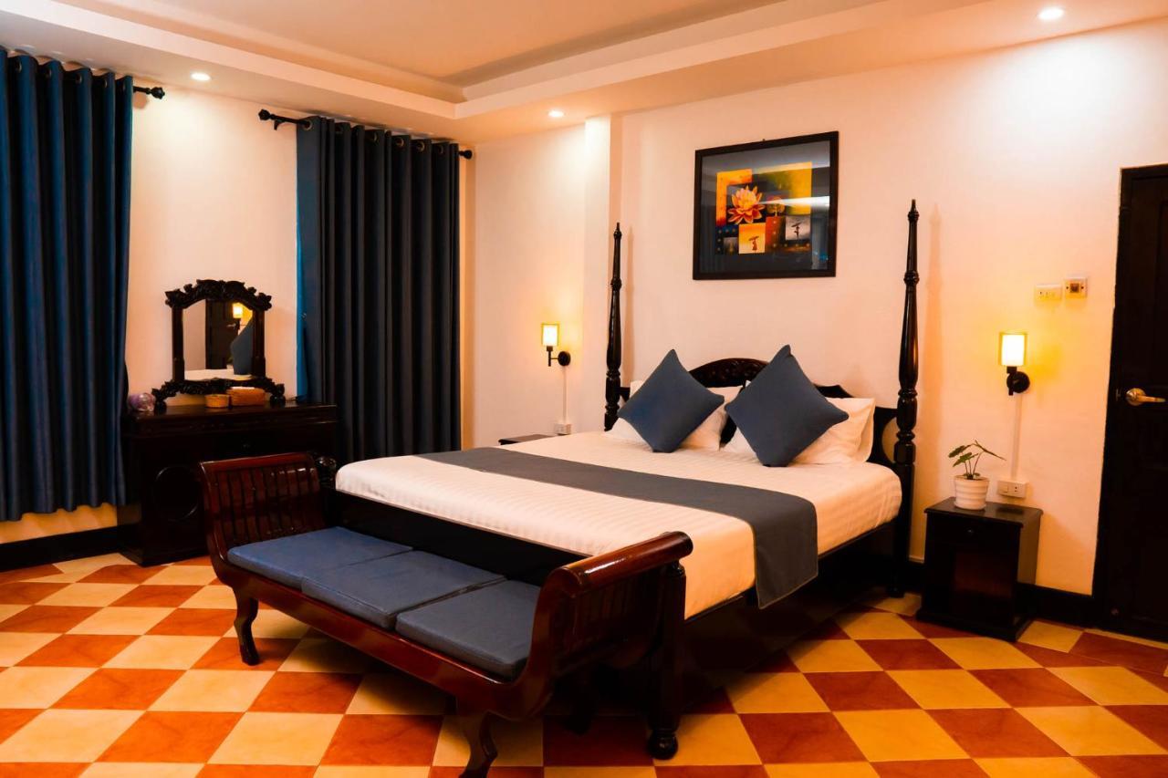 Villa Merry Lao Ban Aphay Luang Prabang Buitenkant foto