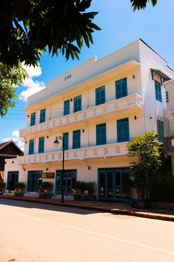Villa Merry Lao Ban Aphay Luang Prabang Buitenkant foto