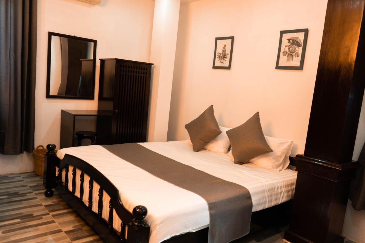 Villa Merry Lao Ban Aphay Luang Prabang Buitenkant foto