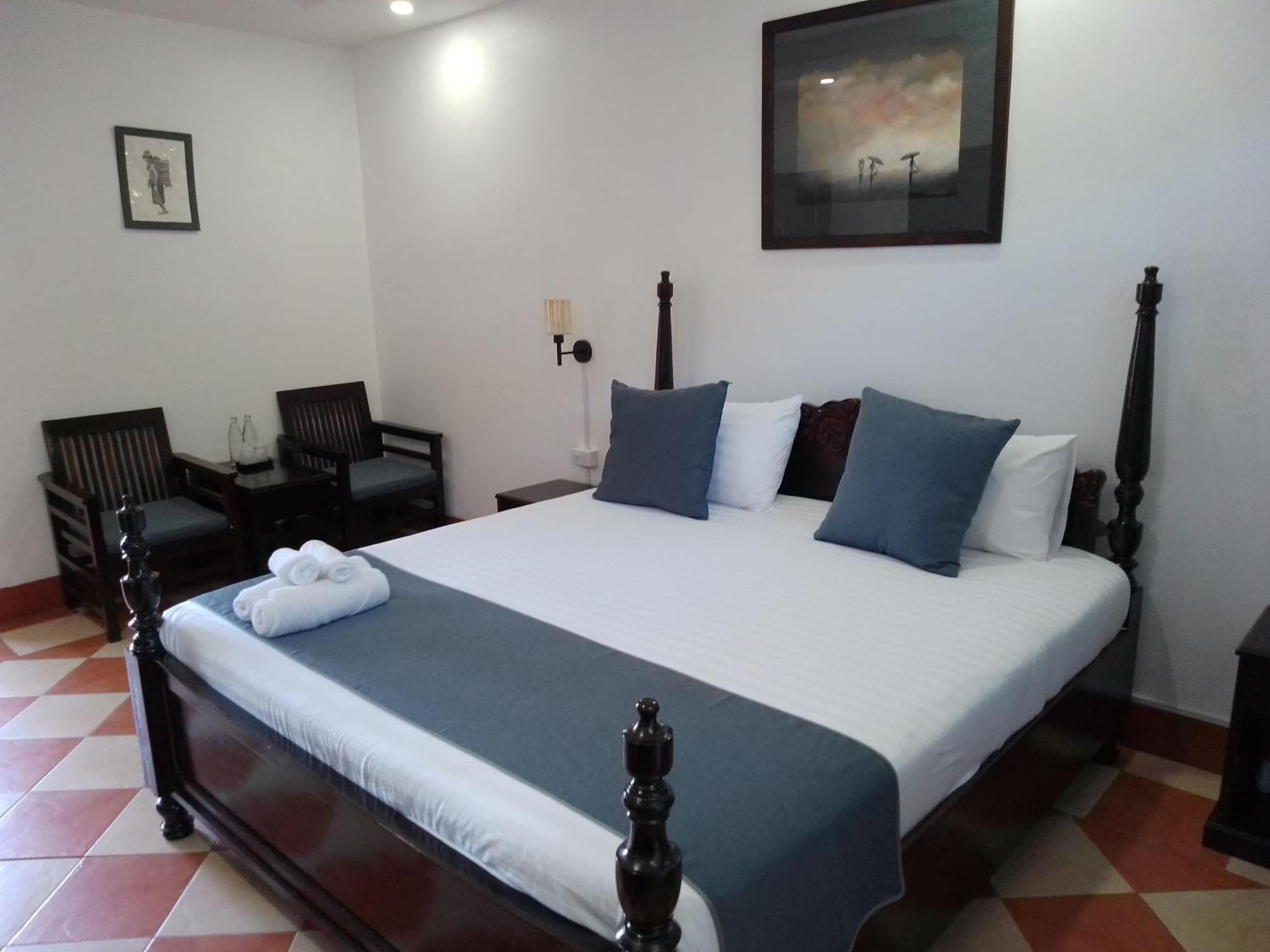 Villa Merry Lao Ban Aphay Luang Prabang Buitenkant foto