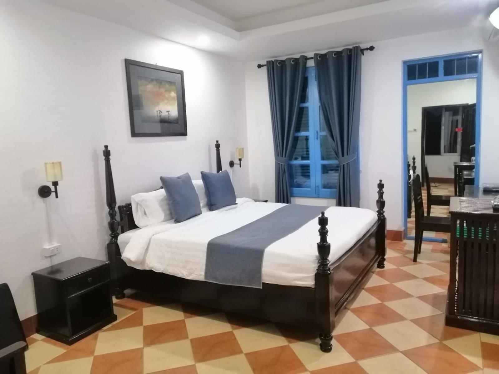 Villa Merry Lao Ban Aphay Luang Prabang Buitenkant foto