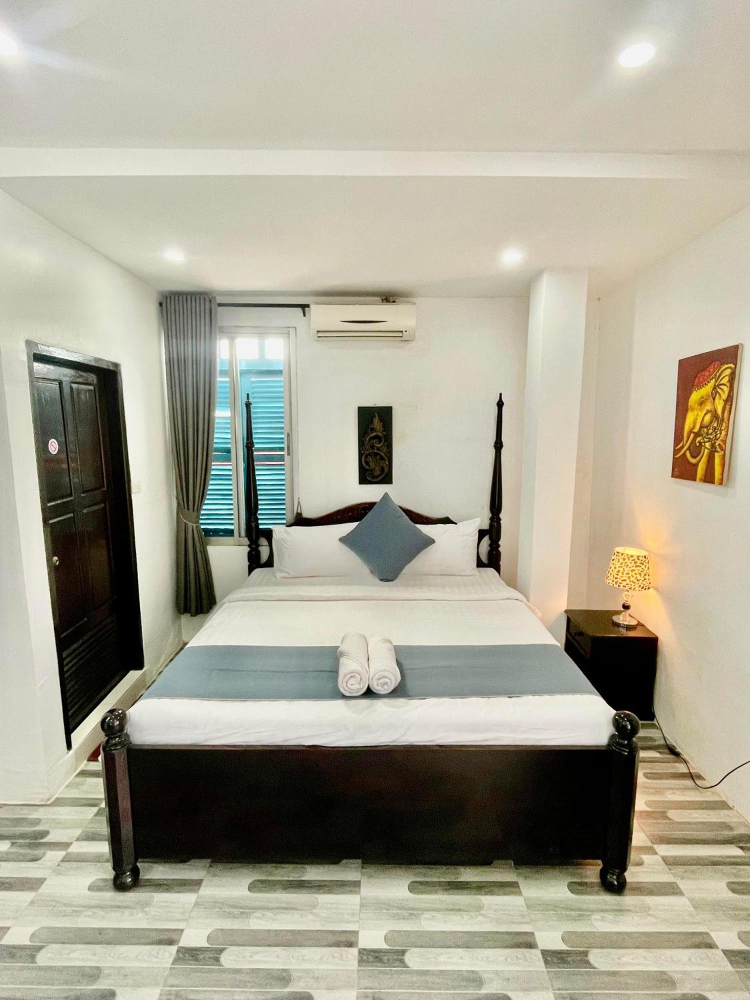 Villa Merry Lao Ban Aphay Luang Prabang Buitenkant foto