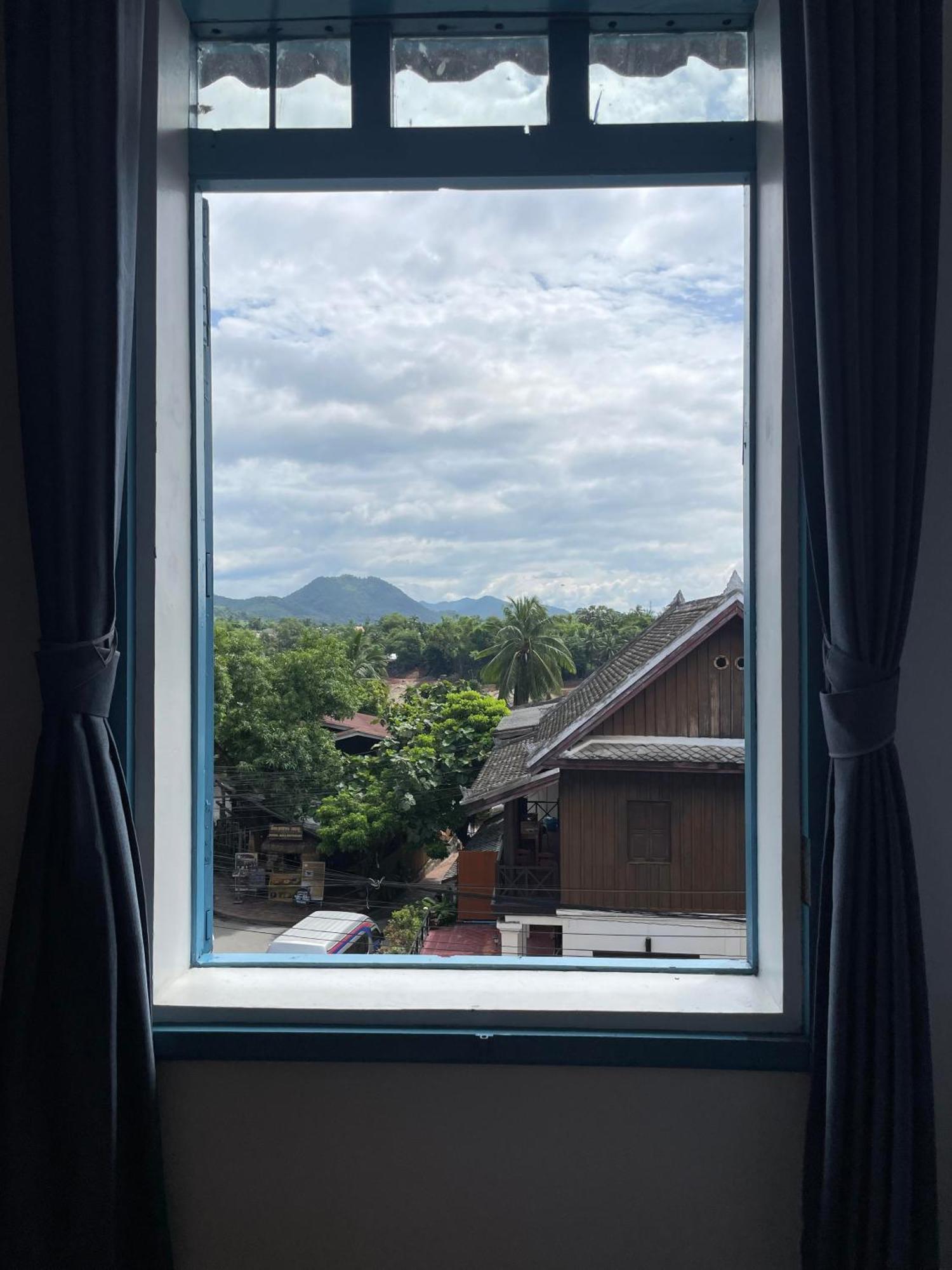 Villa Merry Lao Ban Aphay Luang Prabang Buitenkant foto