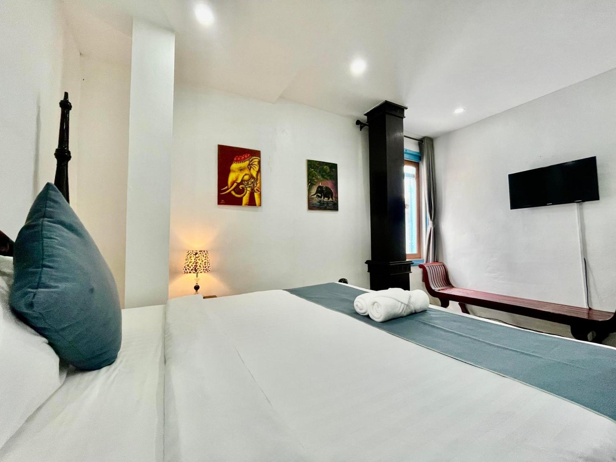 Villa Merry Lao Ban Aphay Luang Prabang Buitenkant foto