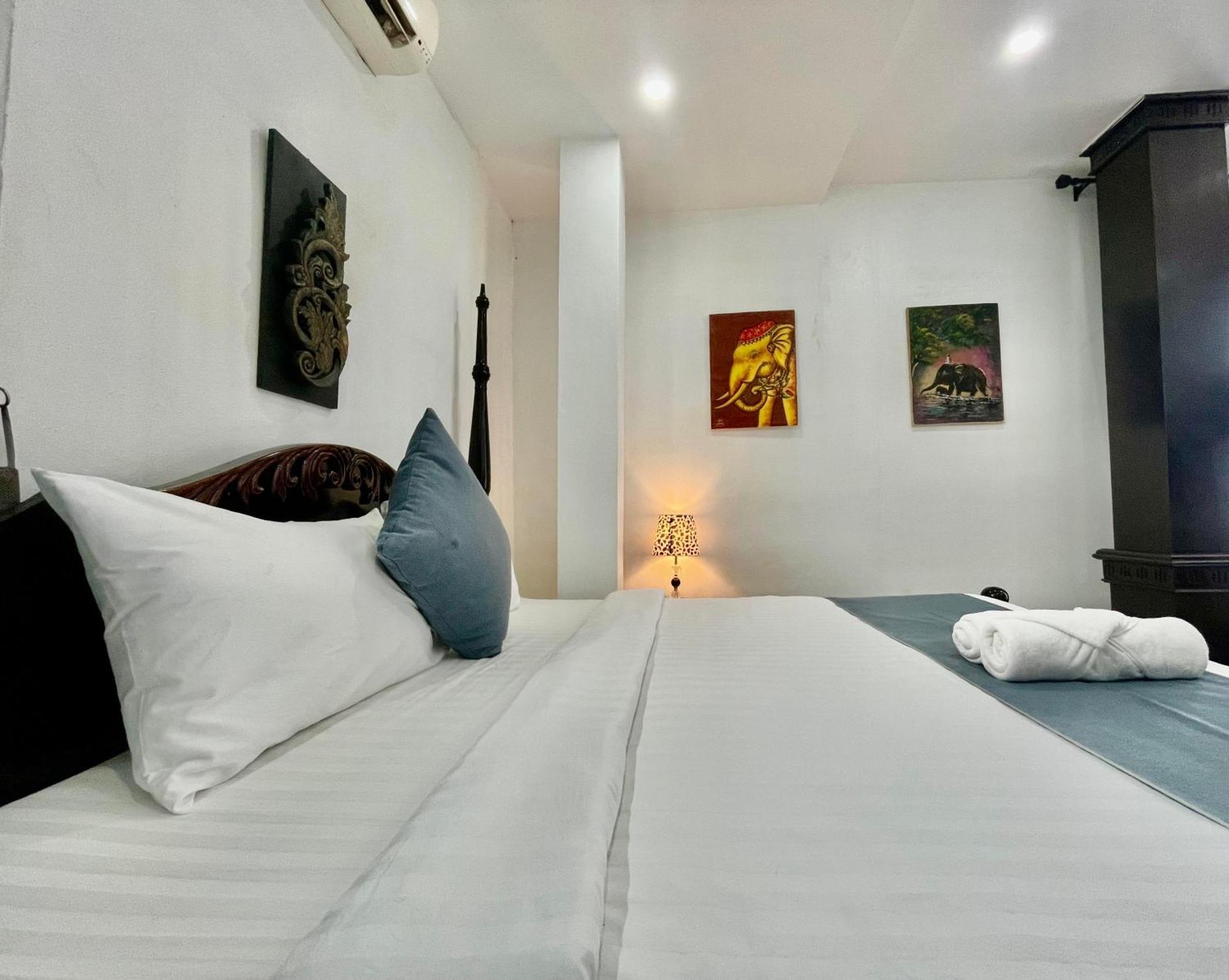 Villa Merry Lao Ban Aphay Luang Prabang Buitenkant foto