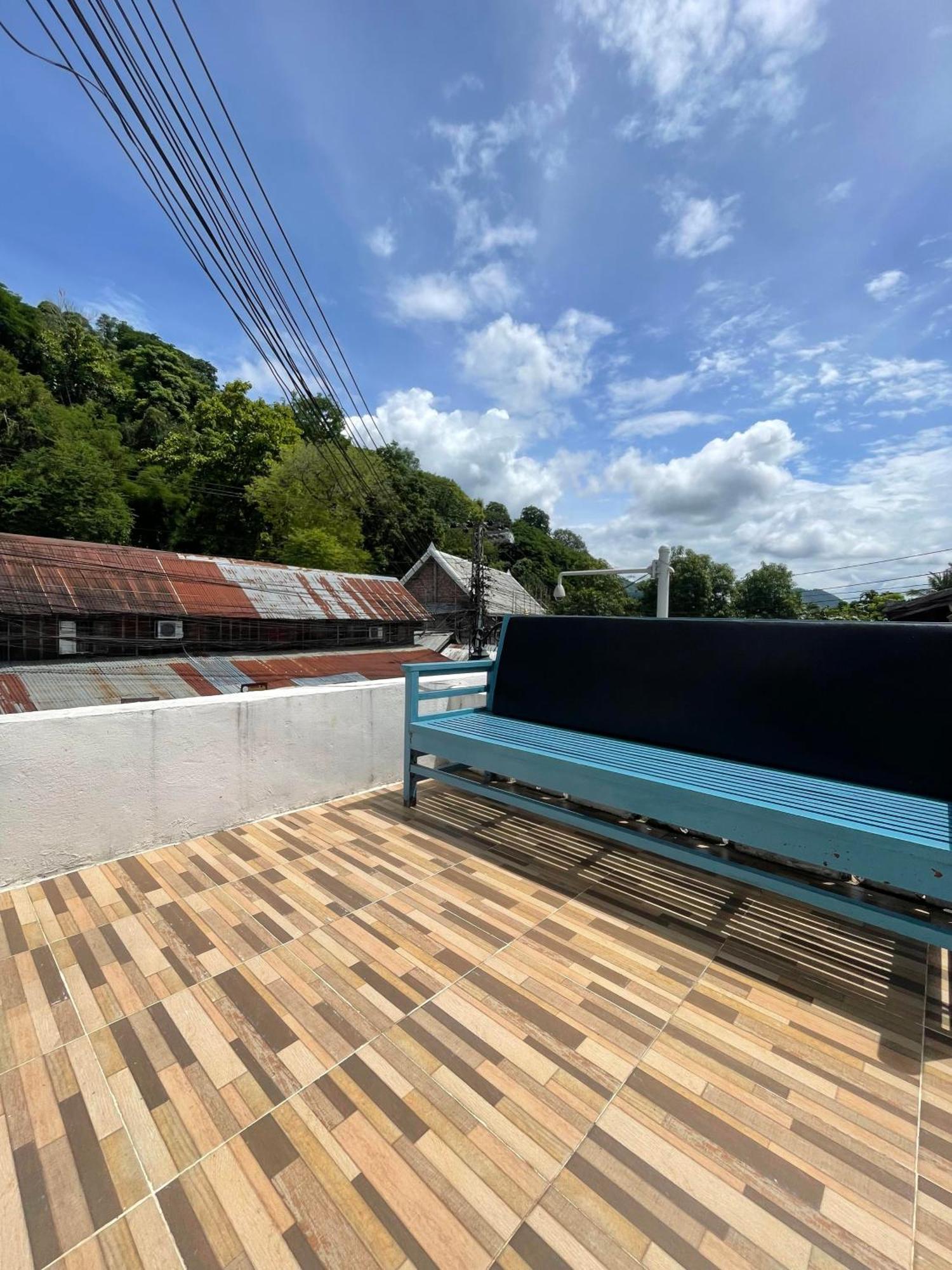Villa Merry Lao Ban Aphay Luang Prabang Buitenkant foto