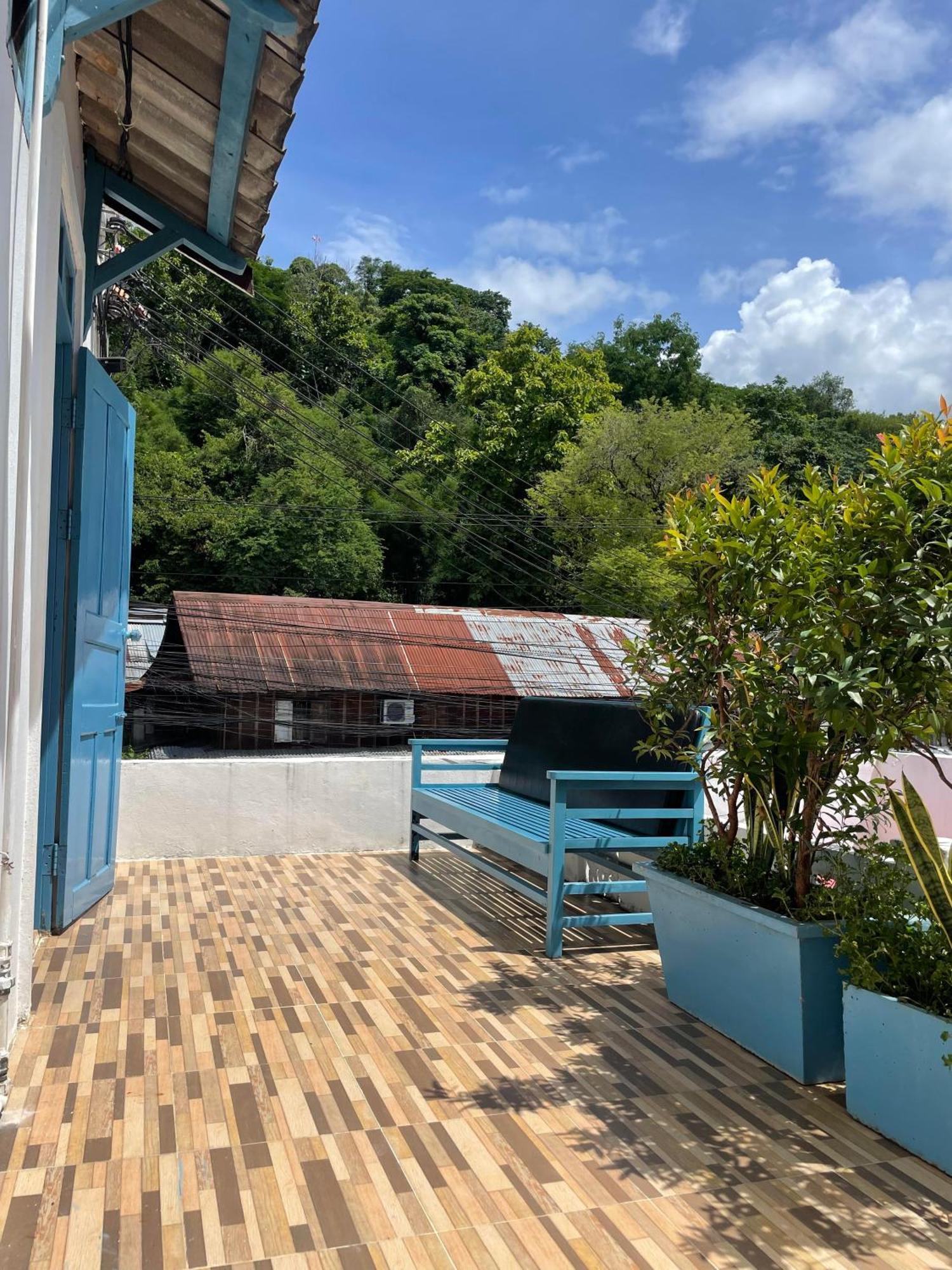 Villa Merry Lao Ban Aphay Luang Prabang Buitenkant foto
